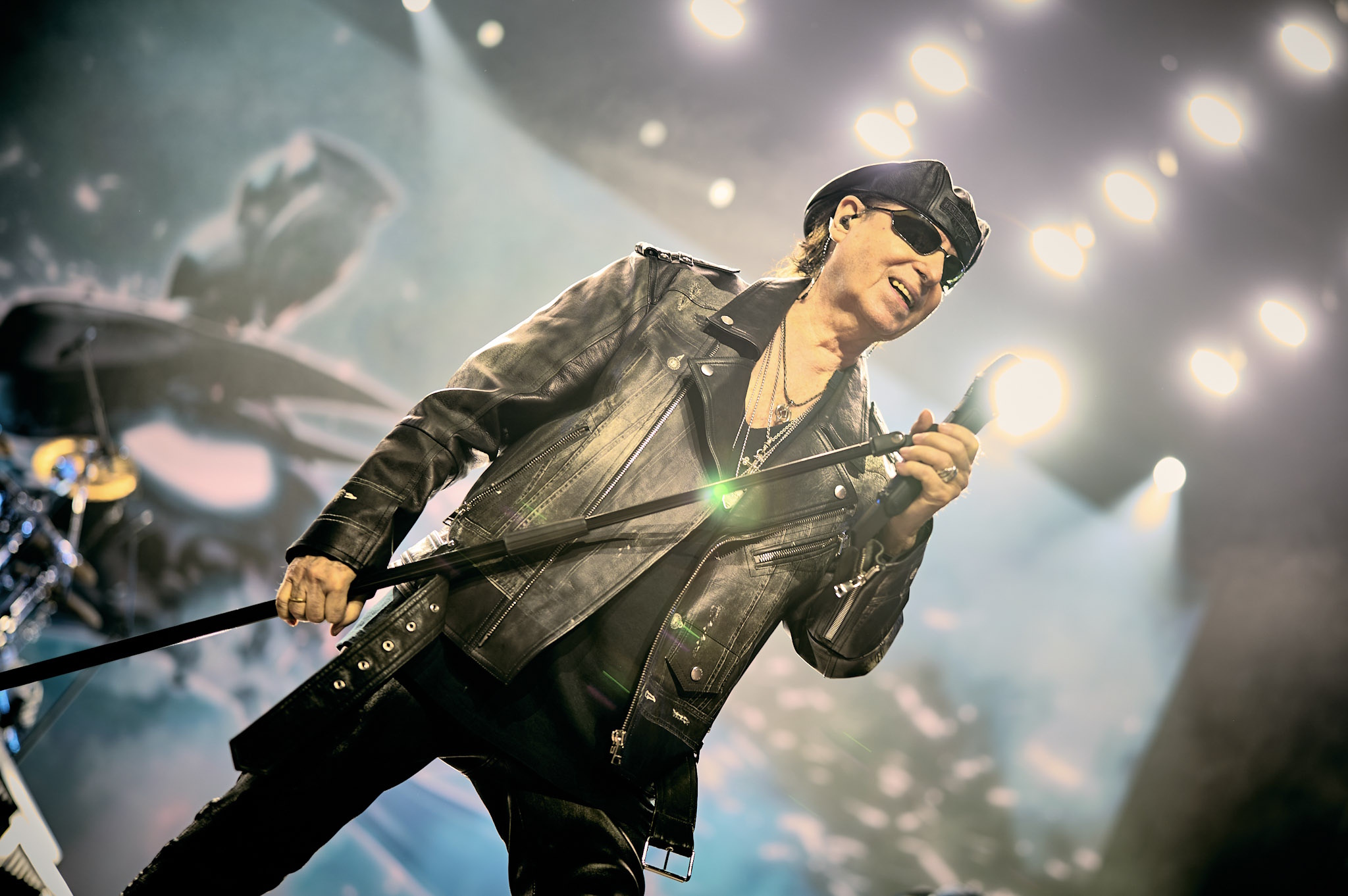 Koncert Scorpionsów