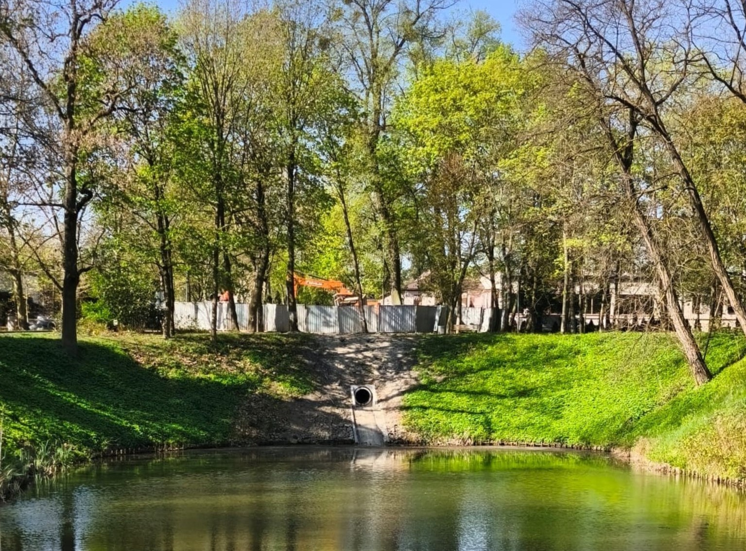 Park Szwajcaria
